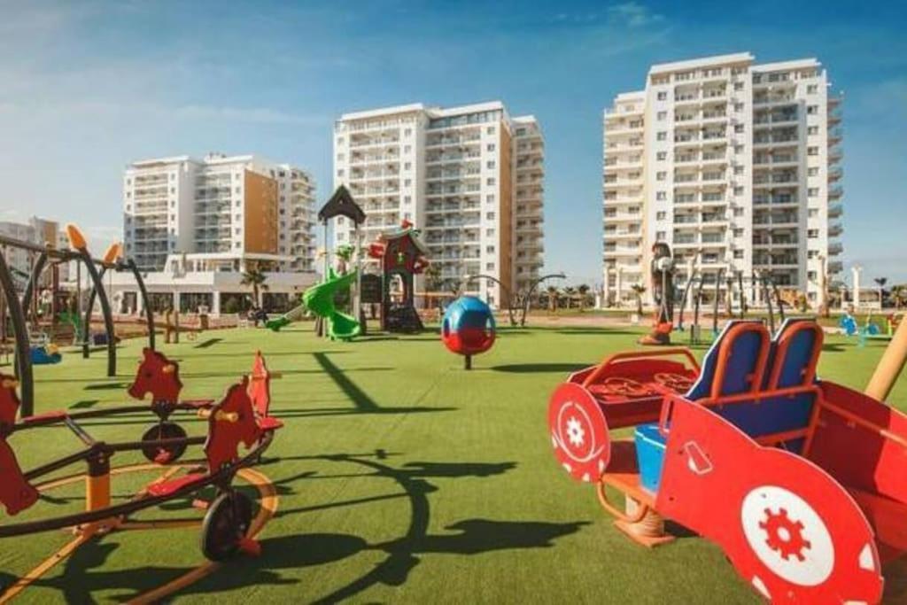 Caesar Resort & Spa, Claudius 2 Bedroom Apartment, Iskele, Long Beach Agios Georgios  Exterior photo